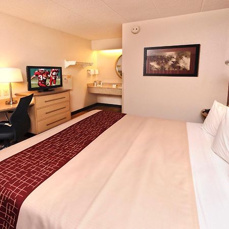 Red Roof Inn Chicago - Joliet Eksteriør billede