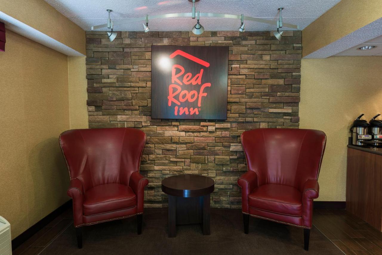Red Roof Inn Chicago - Joliet Eksteriør billede
