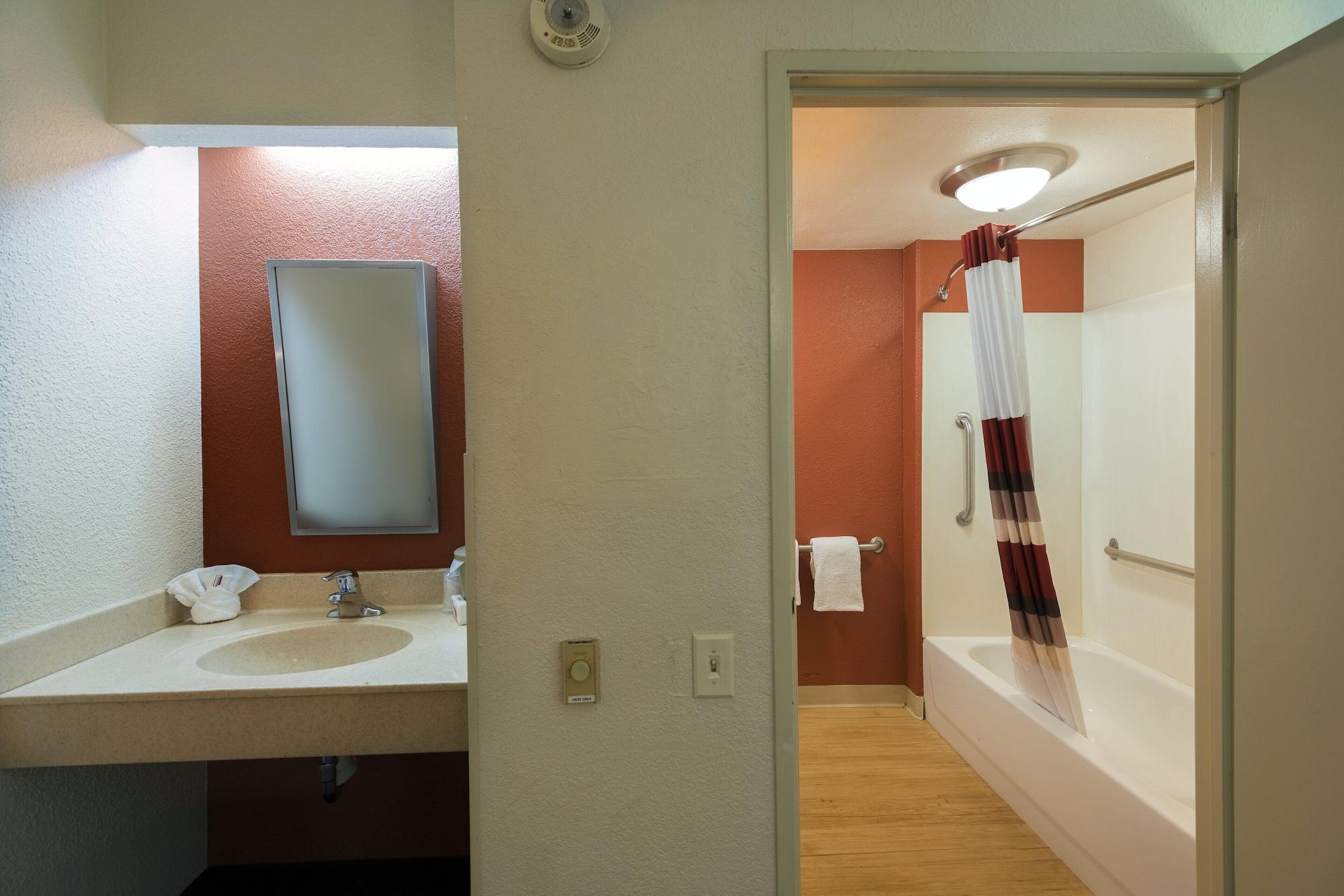 Red Roof Inn Chicago - Joliet Eksteriør billede
