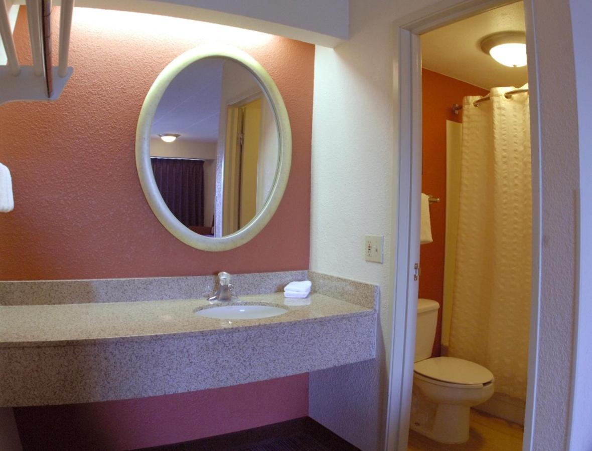 Red Roof Inn Chicago - Joliet Eksteriør billede