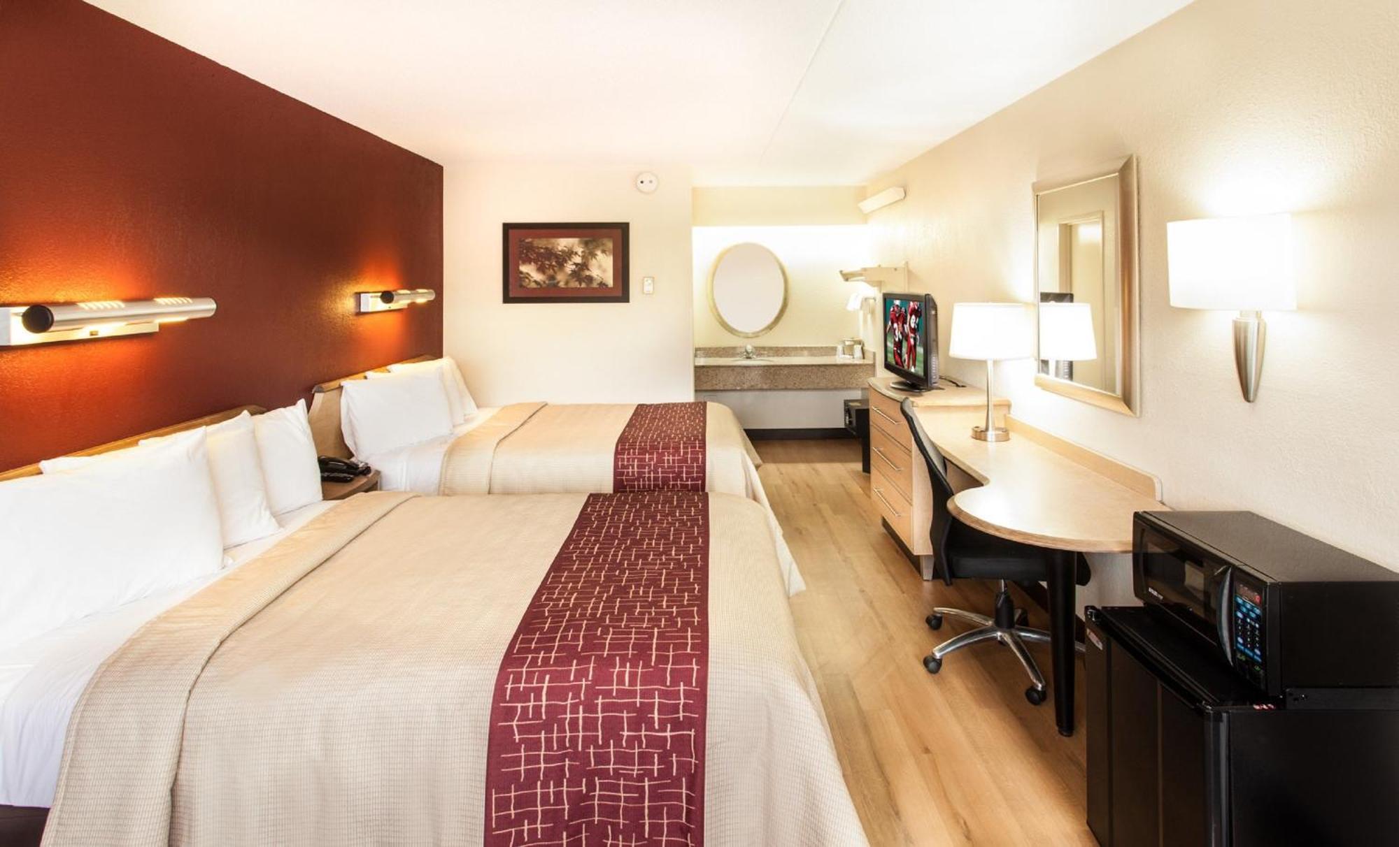 Red Roof Inn Chicago - Joliet Eksteriør billede