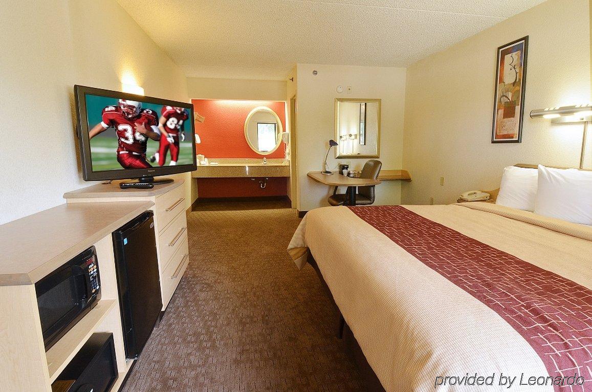 Red Roof Inn Chicago - Joliet Værelse billede