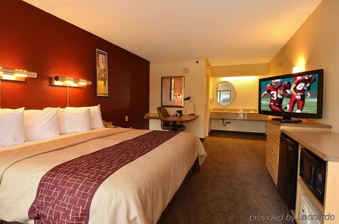 Red Roof Inn Chicago - Joliet Værelse billede