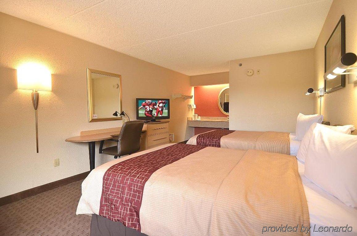 Red Roof Inn Chicago - Joliet Eksteriør billede