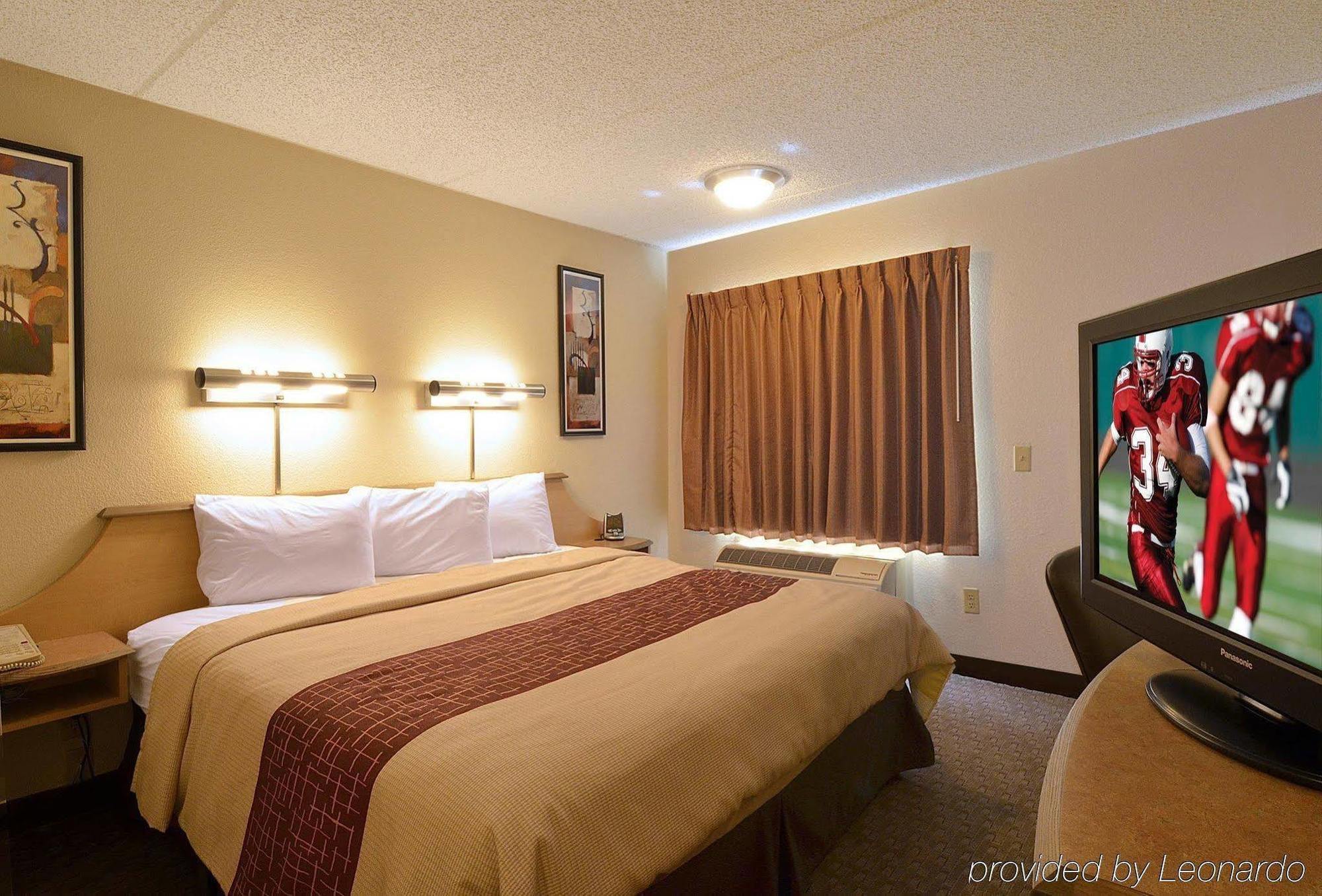 Red Roof Inn Chicago - Joliet Eksteriør billede