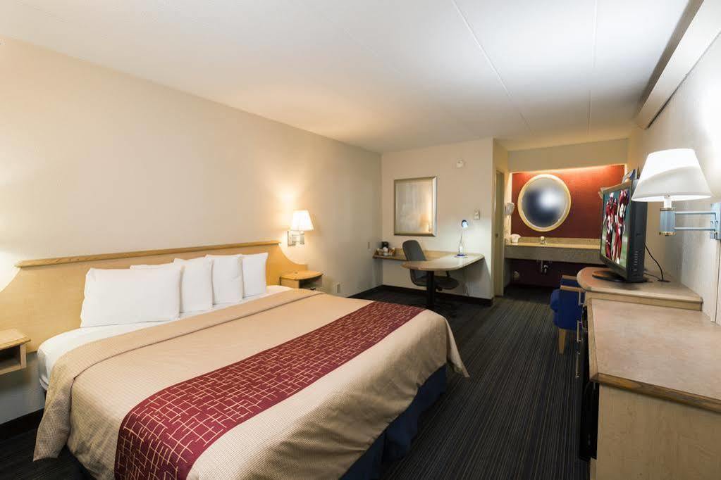 Red Roof Inn Chicago - Joliet Eksteriør billede